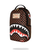 SHARKS IN PARIS LOST & FOUND BACKPACK