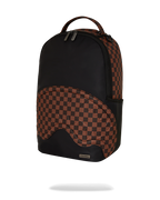 MAISON CHECK BACKPACK