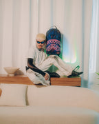 MIDNIGHT RAVE DLXR BACKPACK
