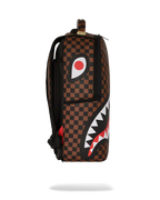 SHARKS IN PARIS CHERRY BLADE BACKPACK