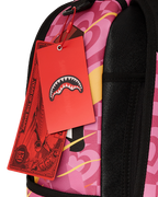 POWERPUFF BUSTIN THRU DLXSV BACKPACK