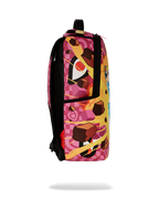 POWERPUFF BUSTIN THRU DLXSV BACKPACK