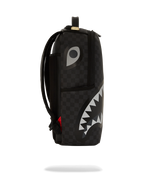 LIGHTS OUT SHARKS IN PARIS BACKPACK