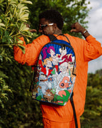 FUTURAMA PLANET CREW PACK DLXR BACKPACK