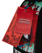 MONOPOLY MONEY MOVES BACKPACK