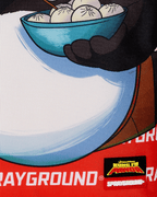 KUNG FU PANDA PO POWER PACK BACKPACK