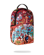 LIFE OF THE PARTY DLXR BACKPACK