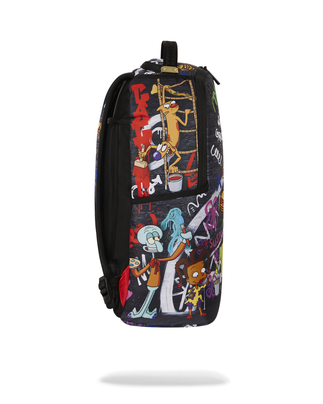 90s NICK TOON TAG TAKEOVER BACKPACK