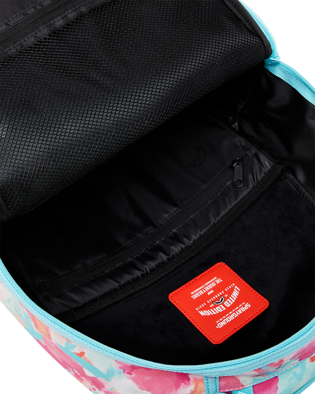 GARDEN DELIGHT BACKPACK