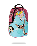 POWERPUFF GIRLS POWER PACK DLXSV BACKPACK