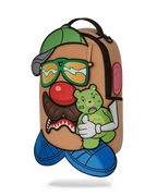 MR. POTATO HEAD VELCRO PATCH MIX-IT-UP DLXSV BACKPACK