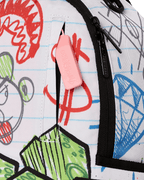 DOODLE DREAMZ DLXR BACKPACK