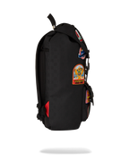 GLOBAL MOGUL BILLIONAIRE HILLS BACKPACK