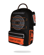 MISSION IMPOSSIBLE CERTIFIED IMPOSSIBLE BACKPACK