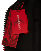 MADNESS SHARK DLXV BACKPACK