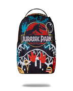 JURASSIC POSTER SPLASH BACKPACK