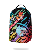 POWERPUFF GIRLS RAINBOW SMASH BACKPACK