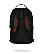 NOOO WAY!!! A REVERSIBLE BACKPACK - PURPLE VELOUR TO OG SHARKS IN PARIS BACKPACK