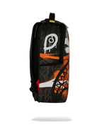 MLS HOUSTON DYNAMO FC STREET ART BACKPACK