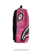 PINK CAMOCHECK BACKPACK