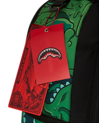 RICK AND MORTY MERGIFIED MANIA BACKPACK