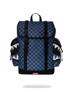 MIDNIGHT MAGIC SHARKS IN PARIS MONTE CARLO BACKPACK