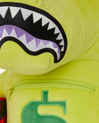 RUGRATS REPTAR GROWL PLUSH BACKPACK