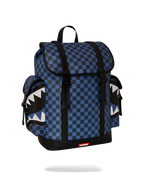MIDNIGHT MAGIC SHARKS IN PARIS MONTE CARLO BACKPACK