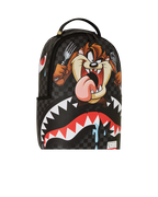 LOONEY TUNES TAZ EAT SHARK BACKPACK