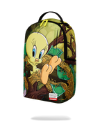 LOONEY TUNES TWEETY CASH NEST BACKPACK