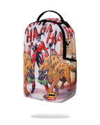 HARLEY QUINN: MASION OF MAYHEM DLXR BACKPACK