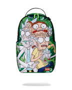 RICK AND MORTY MERGIFIED MANIA BACKPACK