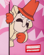 PINK PANTHER CAN'T CATCH ME MINI BACKPACK