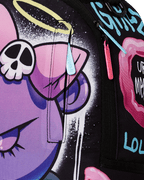 GUMMY GIRL BLAH BLAH BLAH DLXR BACKPACK