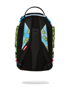 MONEY BEAR WE BOUT TO TAKE OFF BACKPACK
