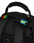JAMES FIRST CLASS GLOBAL FLAGS SPECIAL OPS CARGO BACKPACK