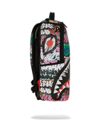 NEW CITY ANDROID BACKPACK