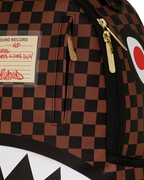 SHARKS IN PARIS LOST & FOUND BACKPACK