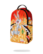 LOONEY TUNES BUGS BILLIONAIRE DLXR BACKPACK
