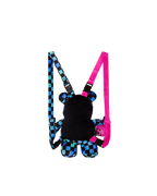 LUMINOUS HYPOTHESIS BEAR CUB BACKPACK