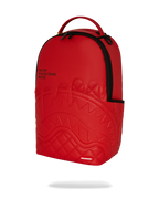 SHARK CENTRAL EMBOSSED DRIP DLXSV BACKPACK
