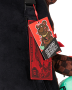 OUCH, WHATEVER MONEYBEAR BACKPACK