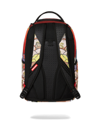MONOPOLY GOLD EMPIRE THRONE BACKPACK