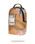 OVERNIGHT DELIVERY BACKPACK