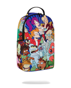 FUTURAMA PLANET CREW PACK DLXR BACKPACK