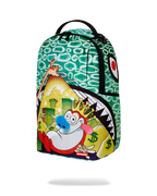 REN & STIMPY HIDDEN GOLD MINE DLXR BACKPACK