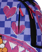 RUGRATS SUSIE CRAYON SHARK DLXSV BACKPACK