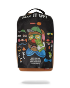 MR. POTATO HEAD VELCRO PATCH MIX-IT-UP DLXSV BACKPACK