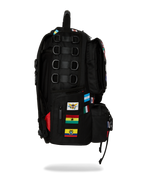 JAMES FIRST CLASS GLOBAL FLAGS SPECIAL OPS CARGO BACKPACK