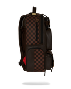 FLEX CHEX CARGO BACKPACK